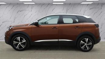 PEUGEOT 3008 1.6 BlueHDi Allure SUV 5dr Diesel Manual Euro 6 (s/s) (120 ps) *