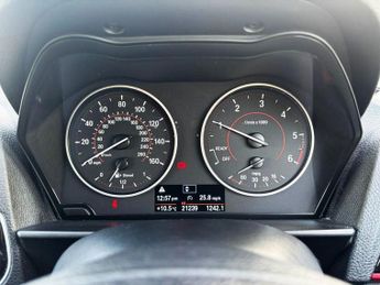 BMW 1 SERIES 1.5 116d Sport Hatchback 5dr Diesel Manual Euro 6 (s/s) (116 ps)