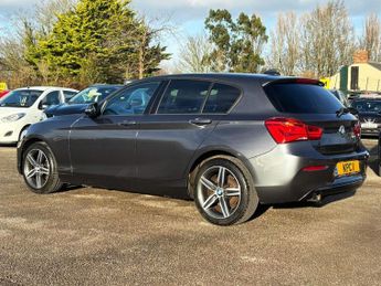 BMW 1 SERIES 1.5 116d Sport Hatchback 5dr Diesel Manual Euro 6 (s/s) (116 ps)