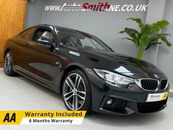 BMW 435 3.0 435d M Sport Coupe 2dr Diesel Auto xDrive Euro 6 (s/s) (313 