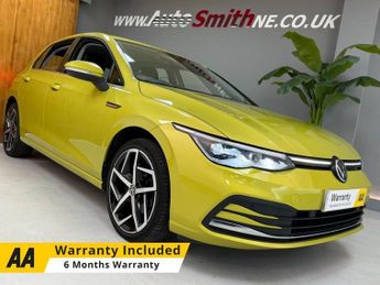 Volkswagen Golf 1.5 TSI Style Hatchback 5dr Petrol Manual Euro 6 (s/s) (130 ps)