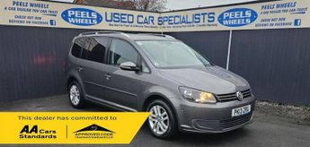 Volkswagen Touran 1.6 TDI SE MPV 5dr Diesel Manual Euro 5 (105 ps)