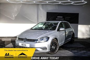 VOLKSWAGEN GOLF 1.6 TDI SE Nav Hatchback 5dr Diesel DSG Euro 6 (s/s) (115 ps)