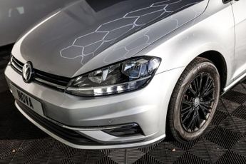 VOLKSWAGEN GOLF 1.6 TDI SE Nav Hatchback 5dr Diesel DSG Euro 6 (s/s) (115 ps)