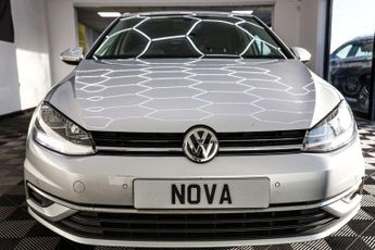 VOLKSWAGEN GOLF 1.6 TDI SE Nav Hatchback 5dr Diesel DSG Euro 6 (s/s) (115 ps)
