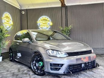 Volkswagen Golf 2.0 TSI BlueMotion Tech R Hatchback 3dr Petrol Manual 4Motion Eu