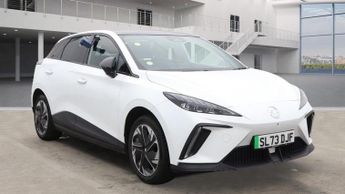 MG MG4 64kWh Trophy Long Range Hatchback 5dr Electric Auto (203 ps)
