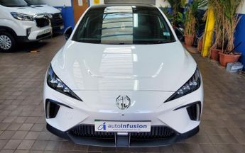 MG Mg4 64kWh Trophy Long Range Hatchback 5dr Electric Auto (203 ps)
