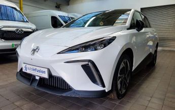 MG Mg4 64kWh Trophy Long Range Hatchback 5dr Electric Auto (203 ps)