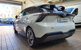 MG Mg4 64kWh Trophy Long Range Hatchback 5dr Electric Auto (203 ps)