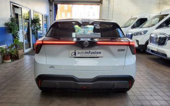 MG Mg4 64kWh Trophy Long Range Hatchback 5dr Electric Auto (203 ps)
