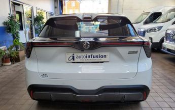 MG Mg4 64kWh Trophy Long Range Hatchback 5dr Electric Auto (203 ps)