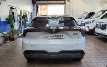 MG Mg4 64kWh Trophy Long Range Hatchback 5dr Electric Auto (203 ps)