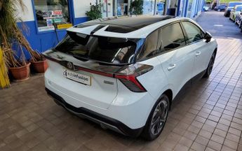 MG Mg4 64kWh Trophy Long Range Hatchback 5dr Electric Auto (203 ps)