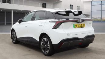 MG Mg4 64kWh Trophy Long Range Hatchback 5dr Electric Auto (203 ps)