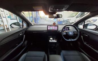 MG Mg4 64kWh Trophy Long Range Hatchback 5dr Electric Auto (203 ps)