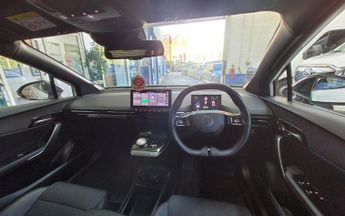 MG Mg4 64kWh Trophy Long Range Hatchback 5dr Electric Auto (203 ps)