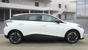 MG Mg4 64kWh Trophy Long Range Hatchback 5dr Electric Auto (203 ps)