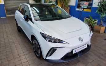 MG Mg4 64kWh Trophy Long Range Hatchback 5dr Electric Auto (203 ps)