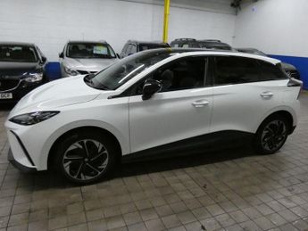 MG Mg4 64kWh Trophy Long Range Hatchback 5dr Electric Auto (203 ps)