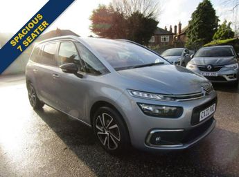 Citroen C4 1.2 PureTech Sense MPV 5dr Petrol Automatic EAT8 Euro 6 (s/s) (1