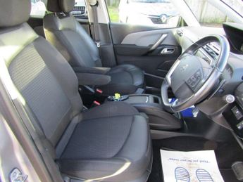 CITROEN GRAND C4 SPACETOURER 1.2 PureTech Sense MPV 5dr Petrol Automatic EAT8 Euro 6 (s/s) (1