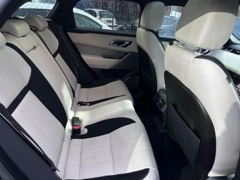 LAND ROVER RANGE ROVER VELAR 2.0 P250 R-Dynamic SE SUV 5dr Petrol Auto 4WD Euro 6 (s/s) (250 