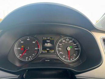 SEAT LEON 1.6 TDI SE Dynamic Technology Hatchback 5dr Diesel DSG Euro 6 (s