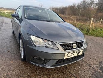 SEAT LEON 1.6 TDI SE Dynamic Technology Hatchback 5dr Diesel DSG Euro 6 (s