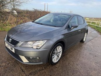 SEAT LEON 1.6 TDI SE Dynamic Technology Hatchback 5dr Diesel DSG Euro 6 (s