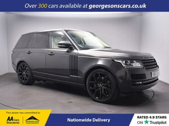 Land Rover Range Rover 4.4 SD V8 Autobiography SUV 5dr Diesel Auto 4WD Euro 6 (s/s) (33