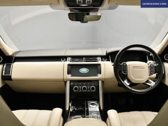 LAND ROVER RANGE ROVER 4.4 SD V8 Autobiography SUV 5dr Diesel Auto 4WD Euro 6 (s/s) (33