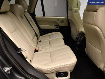 LAND ROVER RANGE ROVER 4.4 SD V8 Autobiography SUV 5dr Diesel Auto 4WD Euro 6 (s/s) (33