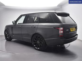 LAND ROVER RANGE ROVER 4.4 SD V8 Autobiography SUV 5dr Diesel Auto 4WD Euro 6 (s/s) (33