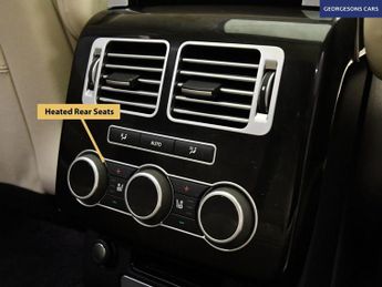 LAND ROVER RANGE ROVER 4.4 SD V8 Autobiography SUV 5dr Diesel Auto 4WD Euro 6 (s/s) (33