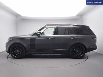 LAND ROVER RANGE ROVER 4.4 SD V8 Autobiography SUV 5dr Diesel Auto 4WD Euro 6 (s/s) (33