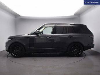 LAND ROVER RANGE ROVER 4.4 SD V8 Autobiography SUV 5dr Diesel Auto 4WD Euro 6 (s/s) (33
