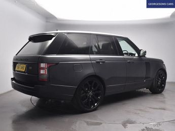 LAND ROVER RANGE ROVER 4.4 SD V8 Autobiography SUV 5dr Diesel Auto 4WD Euro 6 (s/s) (33