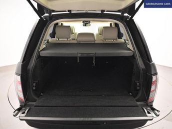 LAND ROVER RANGE ROVER 4.4 SD V8 Autobiography SUV 5dr Diesel Auto 4WD Euro 6 (s/s) (33