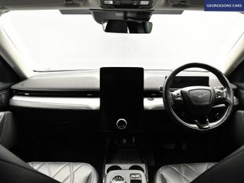 FORD MUSTANG MACH-E Standard Range 70kWh SUV 5dr Electric Automatic (269 ps)