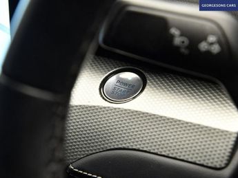 FORD MUSTANG MACH-E Standard Range 70kWh SUV 5dr Electric Automatic (269 ps)