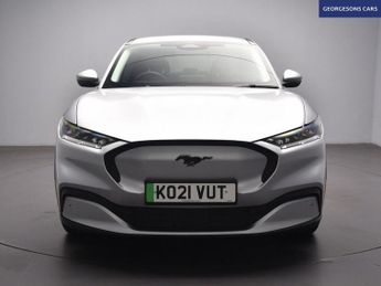 FORD MUSTANG MACH-E Standard Range 70kWh SUV 5dr Electric Automatic (269 ps)