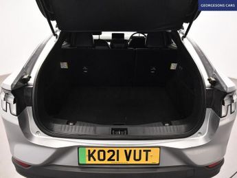 FORD MUSTANG MACH-E Standard Range 70kWh SUV 5dr Electric Automatic (269 ps)