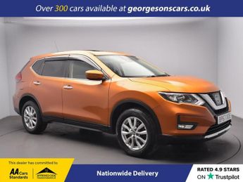 Nissan X-Trail 1.6 DIG-T Acenta SUV 5dr Petrol Manual Euro 6 (s/s) (163 ps)