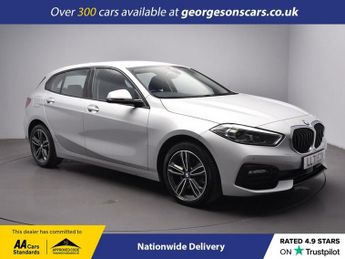 BMW 116 1.5 116d Sport (LCP) Hatchback 5dr Diesel Manual Euro 6 (s/s) (1