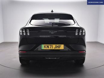 FORD MUSTANG MACH-E Standard Range 70kWh SUV 5dr Electric Automatic (269 ps)