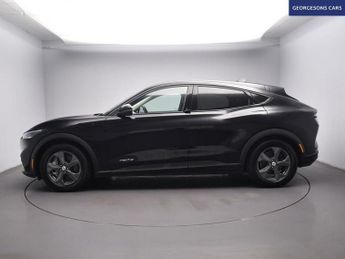 FORD MUSTANG MACH-E Standard Range 70kWh SUV 5dr Electric Automatic (269 ps)