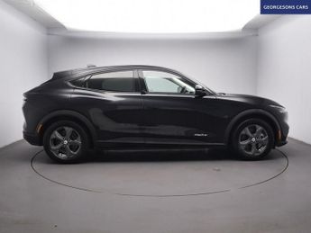 FORD MUSTANG MACH-E Standard Range 70kWh SUV 5dr Electric Automatic (269 ps)