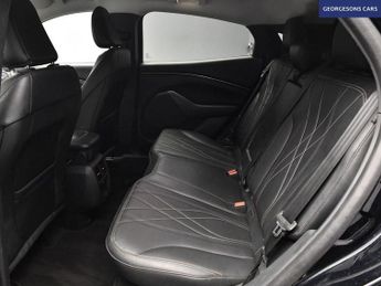 FORD MUSTANG MACH-E Standard Range 70kWh SUV 5dr Electric Automatic (269 ps)