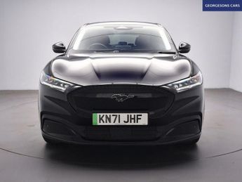 FORD MUSTANG MACH-E Standard Range 70kWh SUV 5dr Electric Automatic (269 ps)